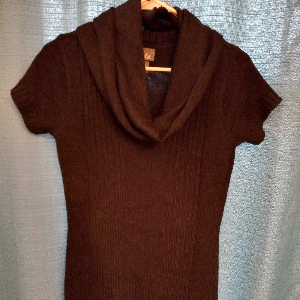 Sweater dress medium